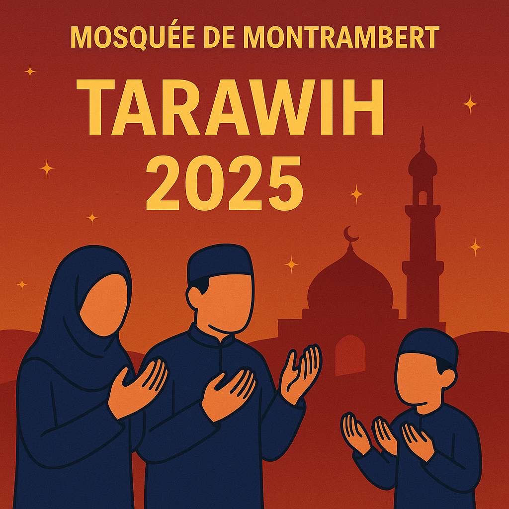 Lire la suite à propos de l’article Tarawih